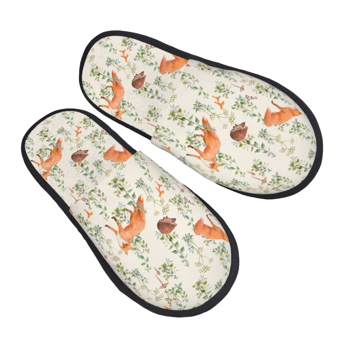 Men Shoes Illustration - Zapatilla de invierno para mujer y
