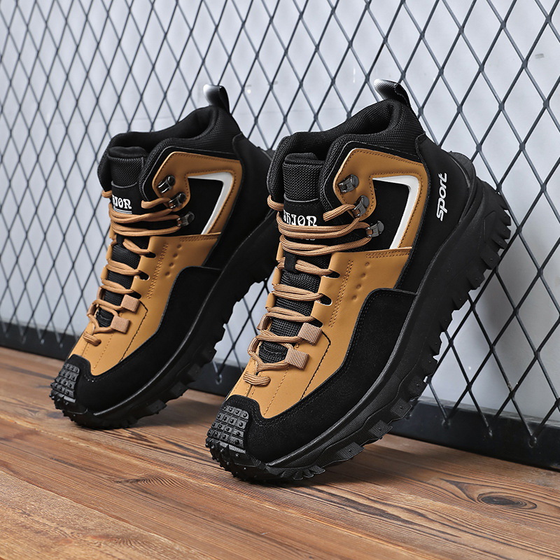 Men'S Shoes Wide Width - Zapatos de senderismo de ancho ancho