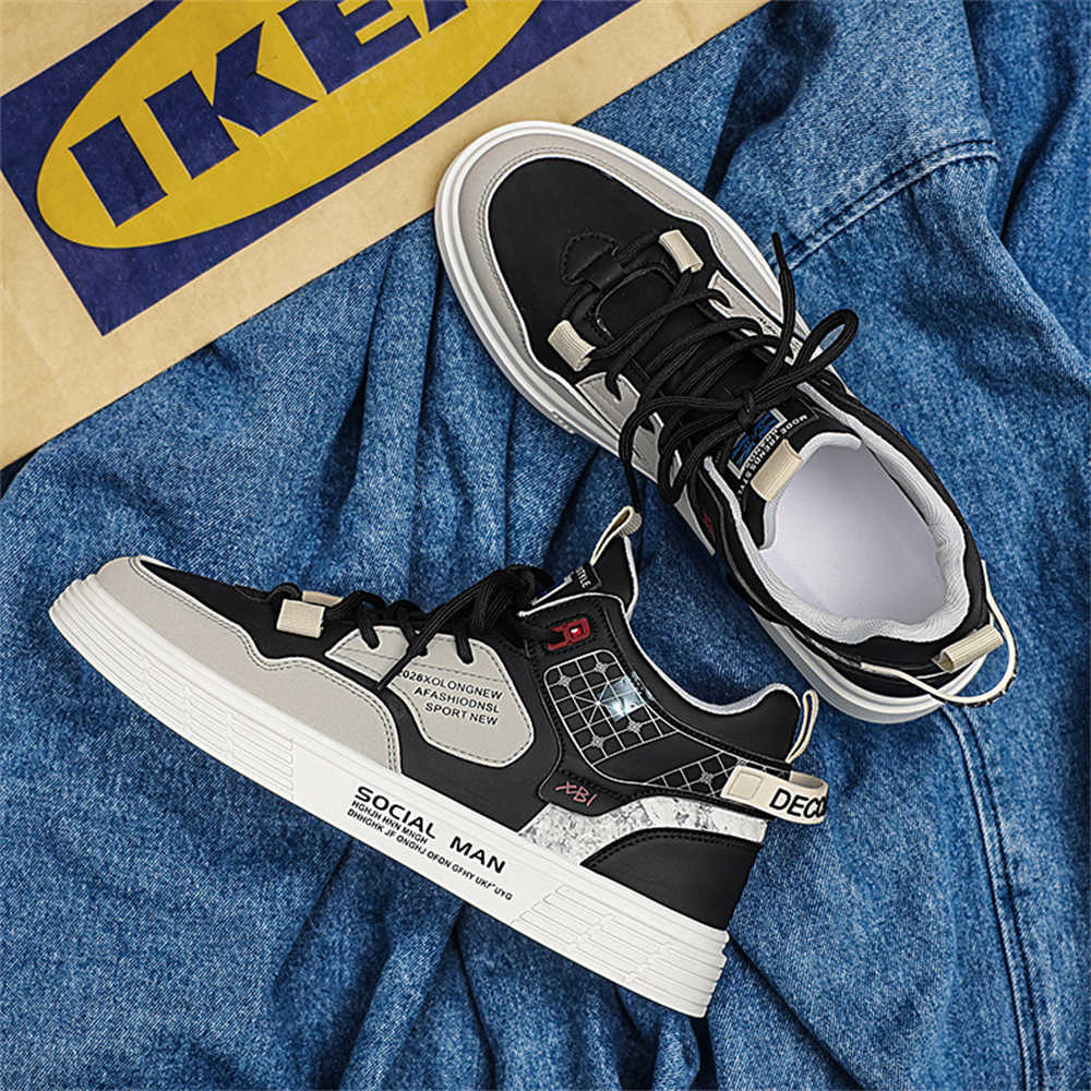 Men'S Shoes Expensive Brands - Zapatillas de tobillo con cordones talla