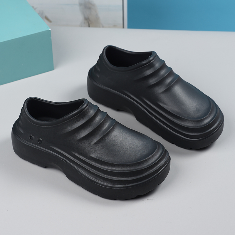 Men Shoes For Office Work - Un par de sandalias de verano