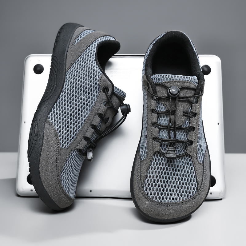 Men'S Shoes Wide Width - Zapatillas Deportivas Casuales de Verano para