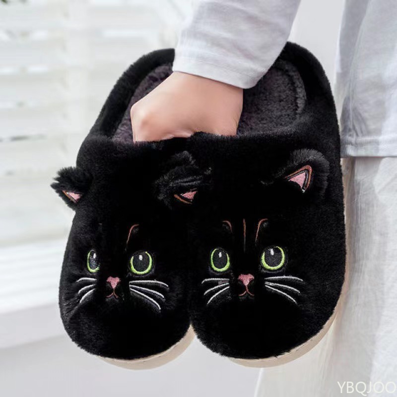 Men Shoes For Winter - Nuevas Pantuflas de Algodón para Otoño