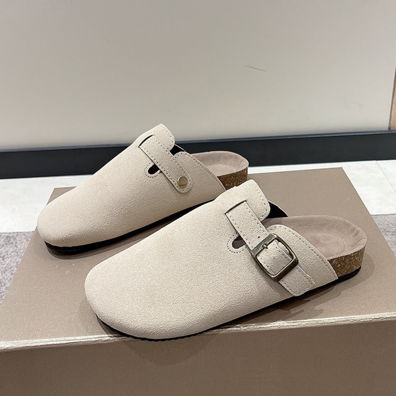 Men Shoes Classic - Sandalias Clásicas de Playa para Hombre,