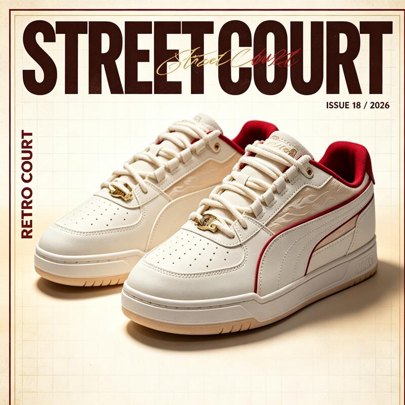 Men'S Shoes Limited Edition - Zapatillas PUMA Caven III Year 406787-01