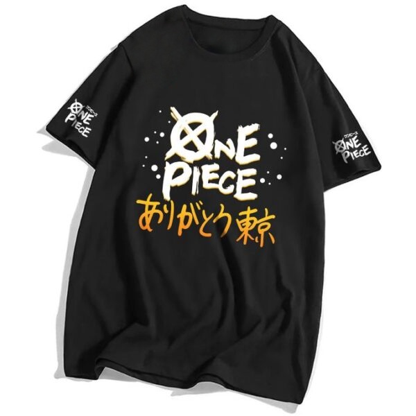 Men'S Shoes Limited Edition - Camiseta Holgada Estampada 100% Algodón con