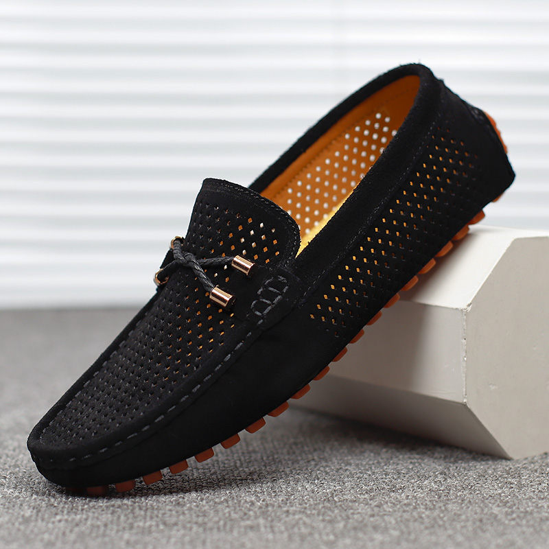 Men'S Shoes Hush Puppies - Zapatos informales de gamuza a la