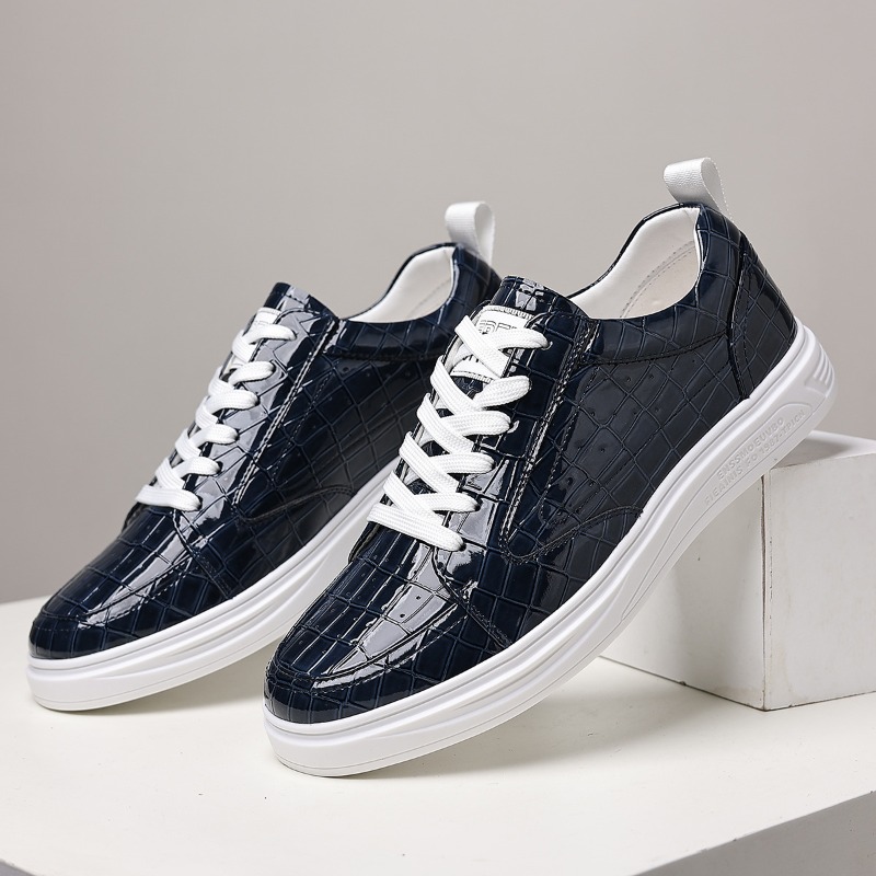 Men'S Shoes Hush Puppies - Zapatillas de skate clásicas para hombre,