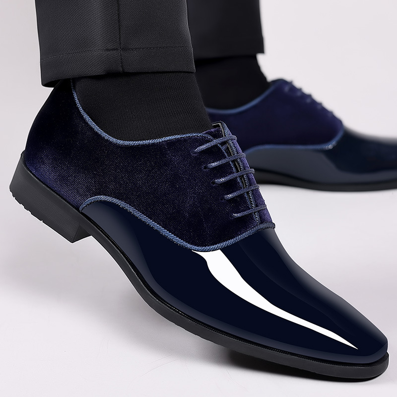 Men Shoes For Office Work - Zapatos formales de cuero para hombre,