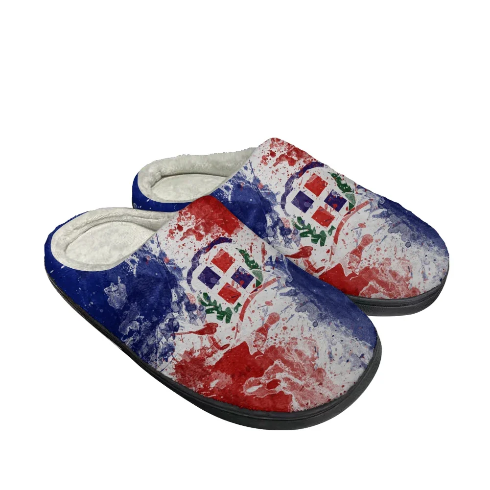 Men Shoes For Winter - Pantuflas Personalizadas de Algodón de Moda