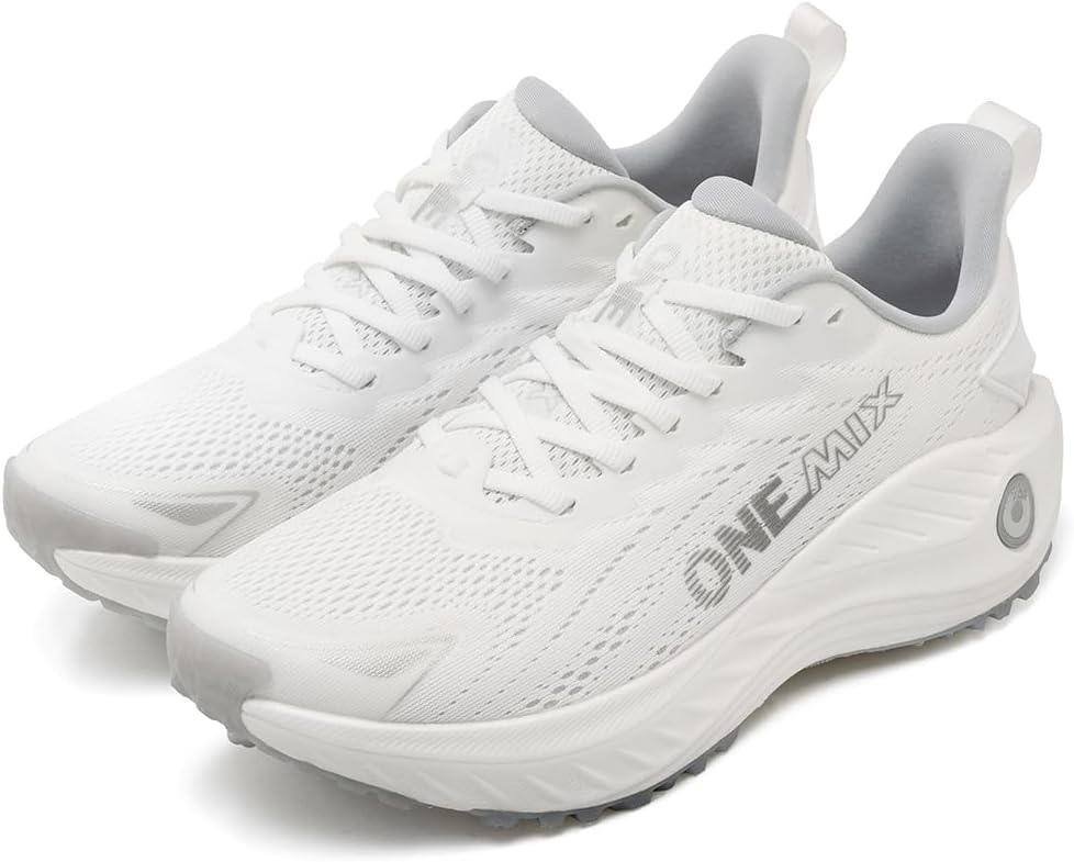 Men'S Shoes Wide Width - Zapatillas de Running OneMix Ultra Cushion