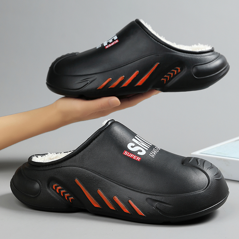 Men Shoes For Winter - Nuevas zapatillas de algodón a la