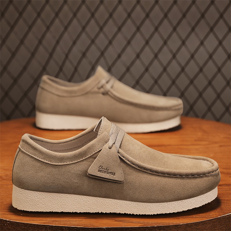 Men'S Shoes Wide Width - Zapatos Mocasines de Hombre con Puntera