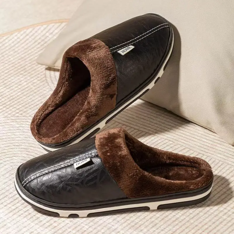 Men'S Shoes Hush Puppies - Pantuflas de Invierno para Hombre, Talla