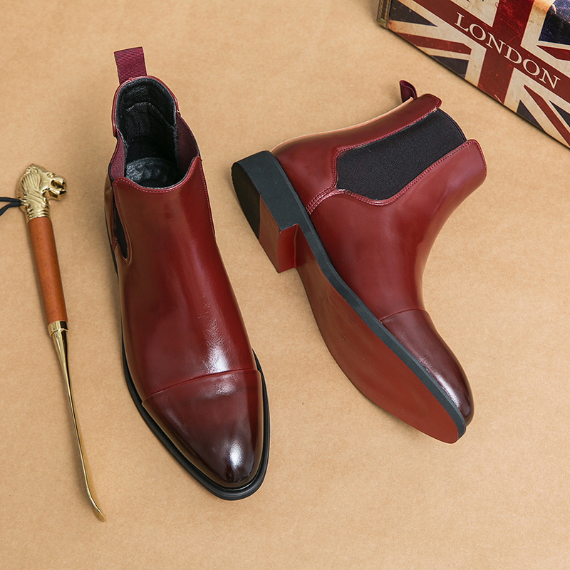 Men Shoes For Wedding - Nuevos zapatos de vestir para hombre,