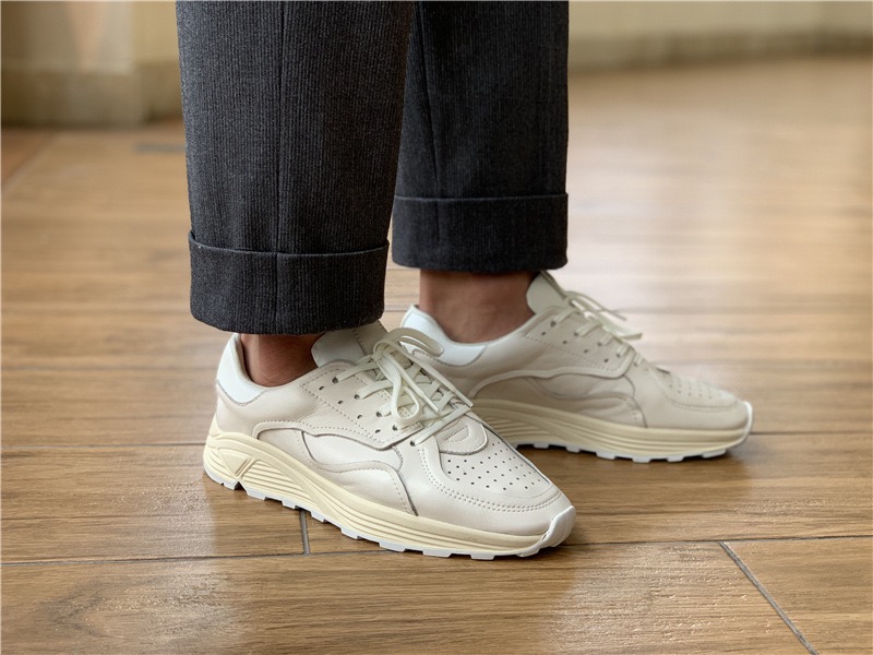 Men'S Shoes Hush Puppies - Zapatos informales con cordones y punta