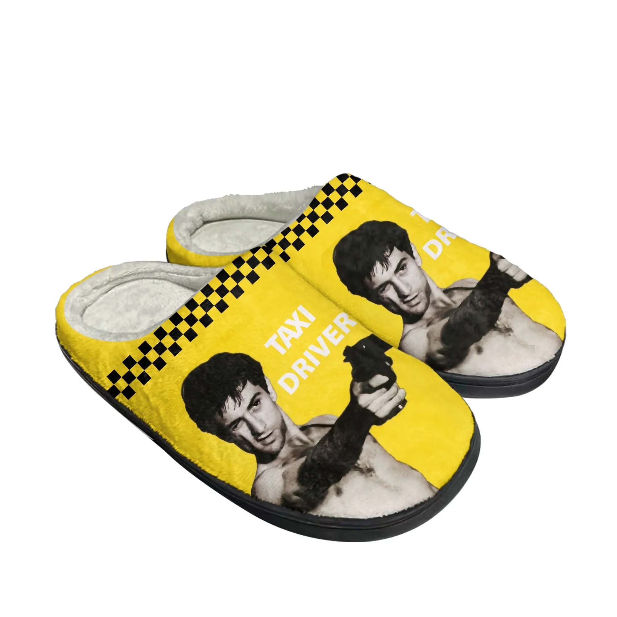 Men Shoes For Winter - Pantuflas de algodón para el hogar