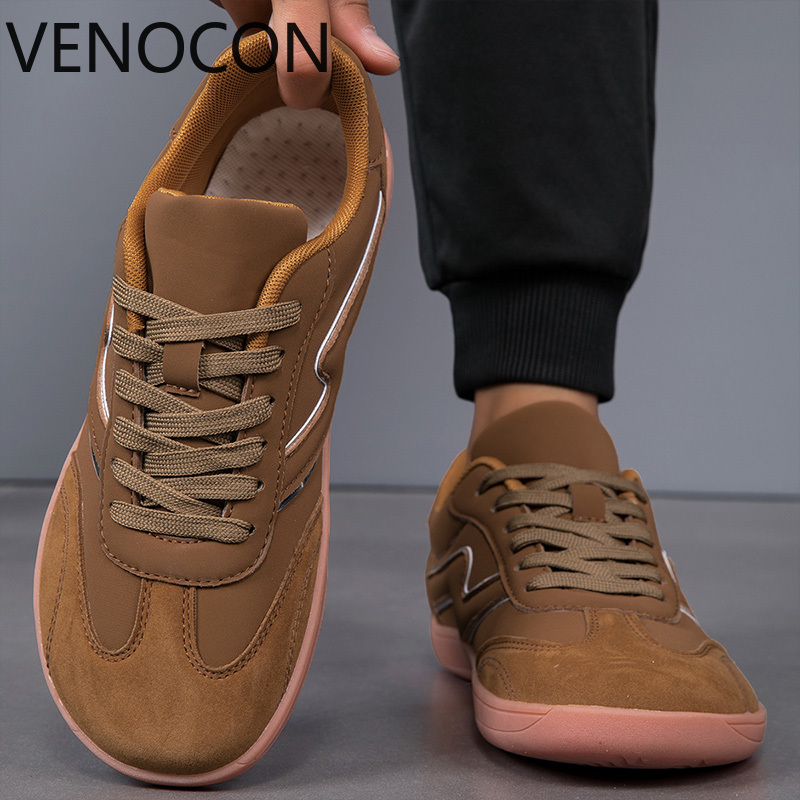 Men'S Shoes Wide Width - VENOCON, puntera Extra ligera con bola