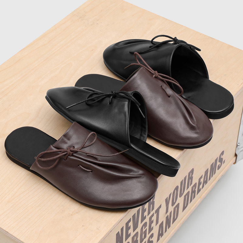 Men'S Shoes Hush Puppies - Nuevas Pantuflas de Moda Cómodas para