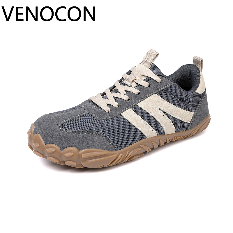Men'S Shoes Wide Width - VENOCON Zapatos Minimalistas Retro Clásicos para