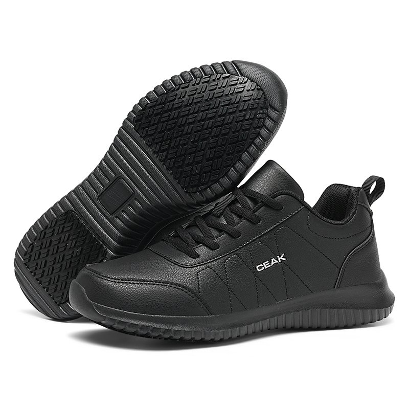Men Shoes For Office Work - Zapatos de Chef de Hotel para