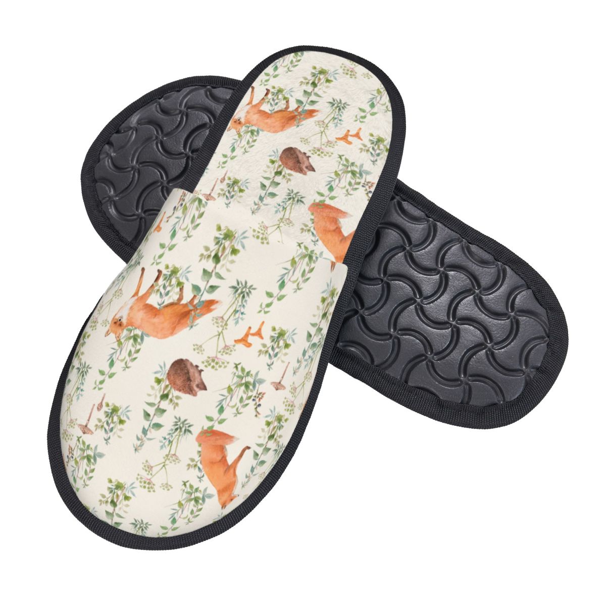 Zapatilla de piel para mujeres - Men Shoes Illustration reseña y precio