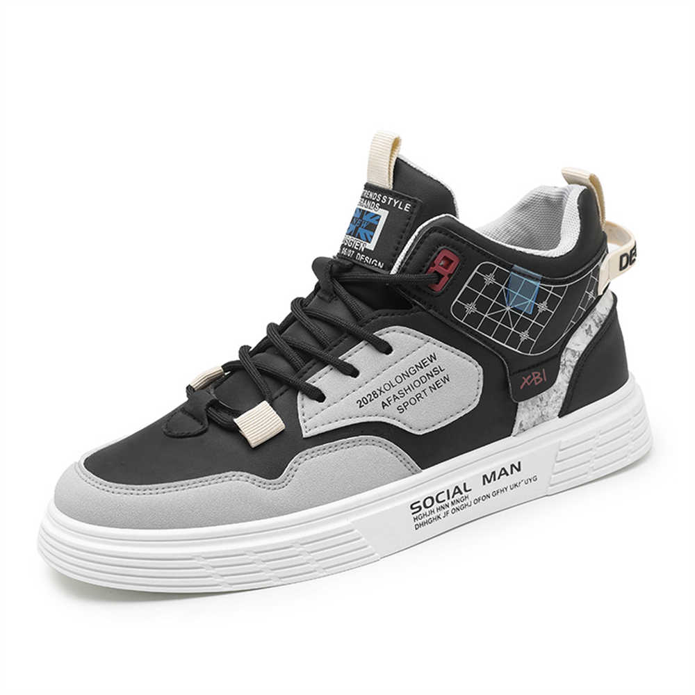 Zapatillas de tobillo con cord - Men'S Shoes Expensive Brands reseña y precio