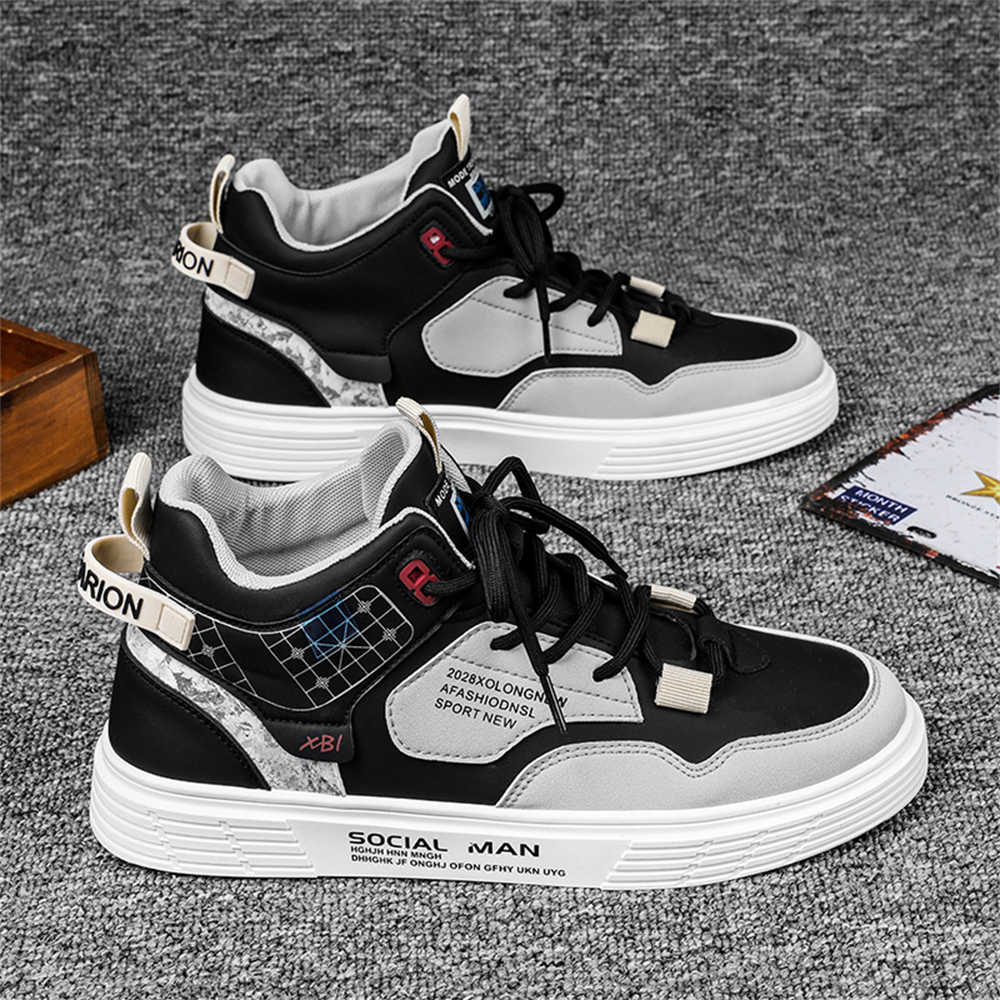 Zapatillas de tobillo con cord - Men'S Shoes Expensive Brands reseña y precio
