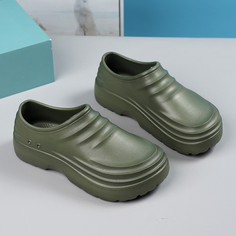 Un par de sandalias de verano  - Men Shoes For Office Work reseña y precio