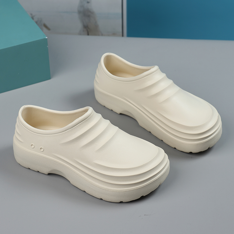 Un par de sandalias de verano  - Men Shoes For Office Work reseña y precio