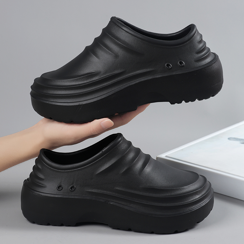 Un par de sandalias de verano  - Men Shoes For Office Work reseña y precio