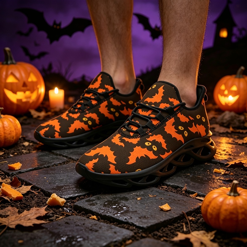 Zapatos de moda con estampado  - Men'S Shoes Limited Edition reseña y precio