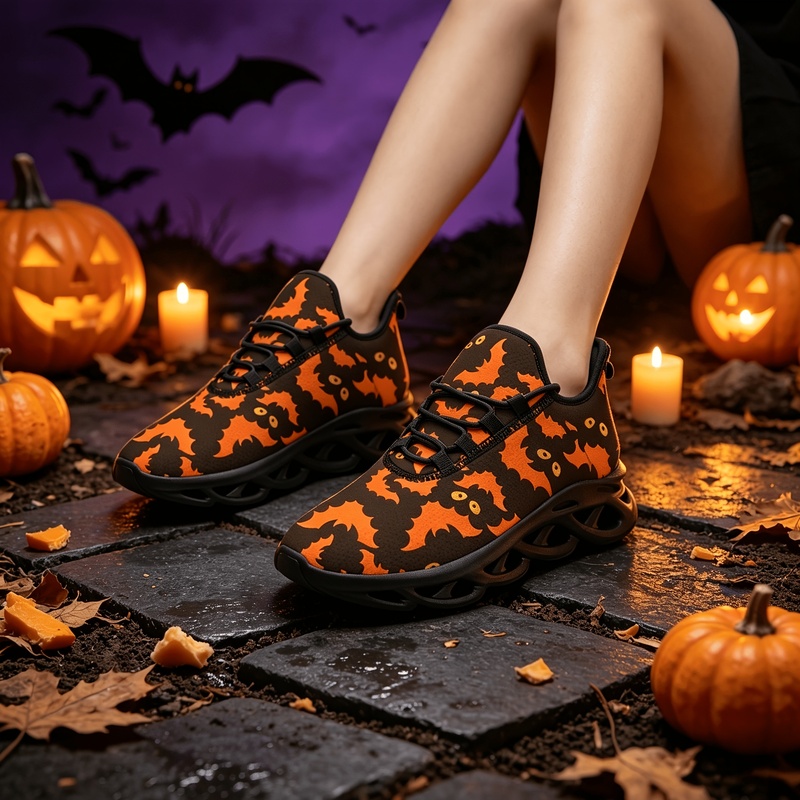 Zapatos de moda con estampado  - Men'S Shoes Limited Edition reseña y precio