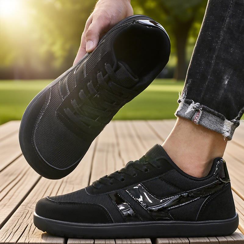 Tenis De Hombre con punta anch - Men'S Shoes Wide Width reseña y precio