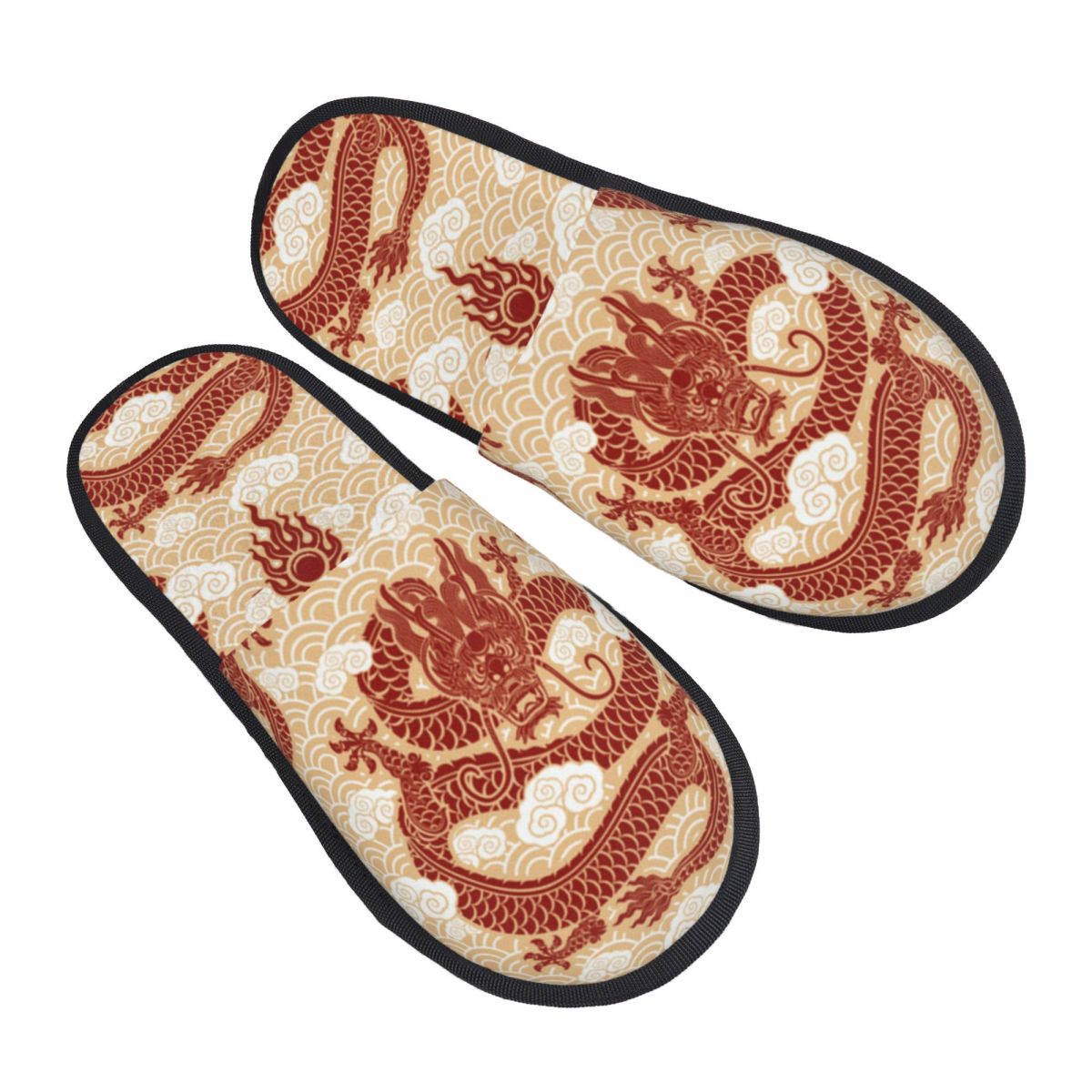 Zapatilla con ilustración de d - Men Shoes Illustration reseña y precio