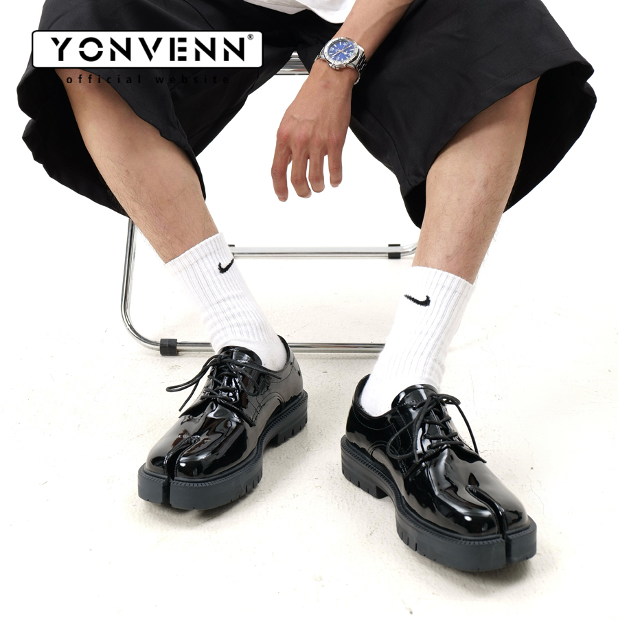 Zapatos Tabi con punta abierta - Men Shoes For Office Work reseña y precio