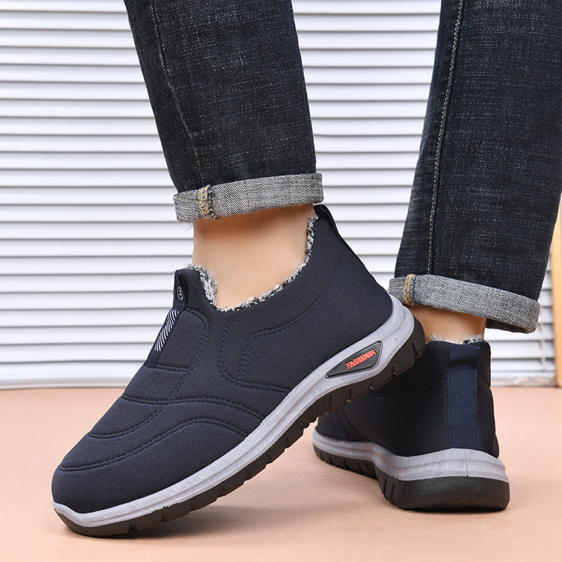 Zapatos de Invierno de Forro P - Men Shoes For Winter reseña y precio