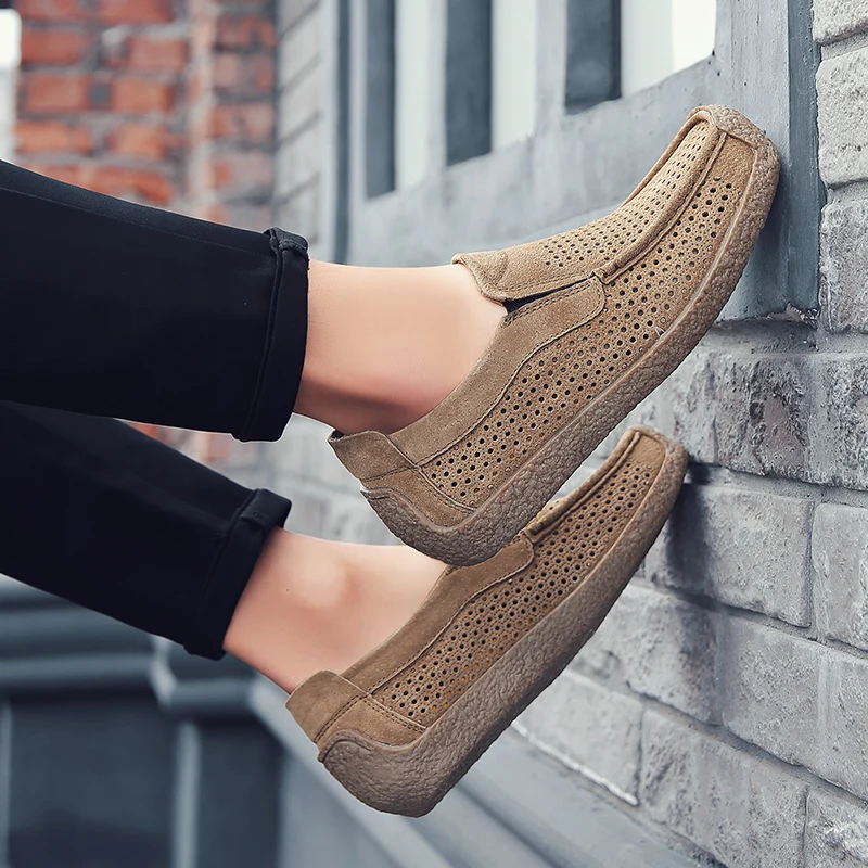 Mocasines para hombre, zapatos - Men Shoes For Office Work reseña y precio