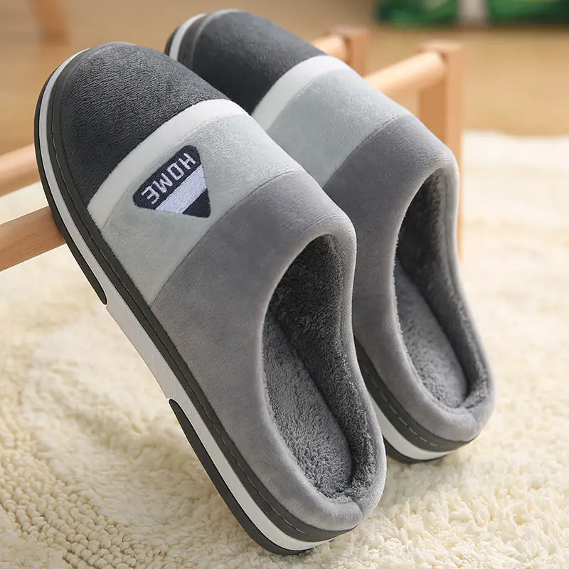 Zapatillas de casa de talla gr - Men Shoes For Winter reseña y precio