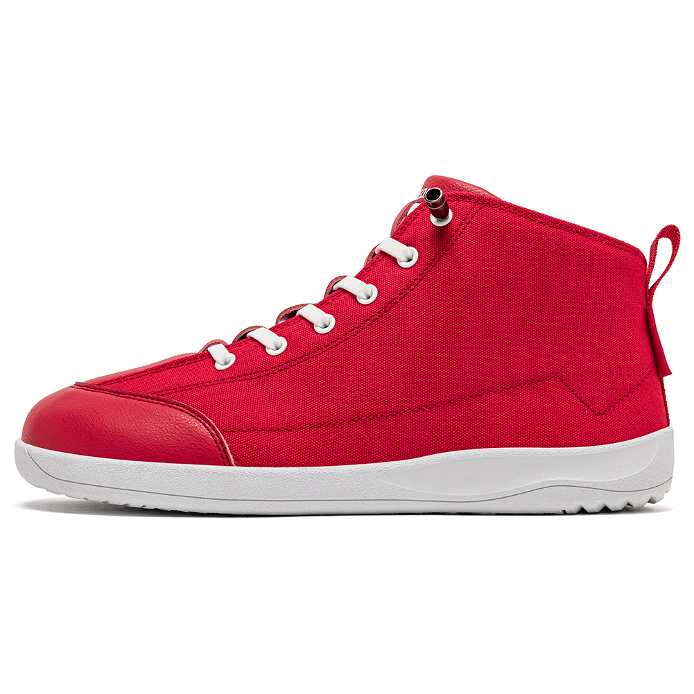 HOBIBEAR Botas de lona de caña - Men'S Shoes Wide Width reseña y precio
