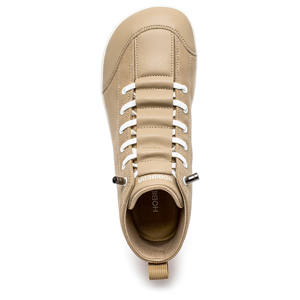 HOBIBEAR Botas de lona de caña - Men'S Shoes Wide Width reseña y precio