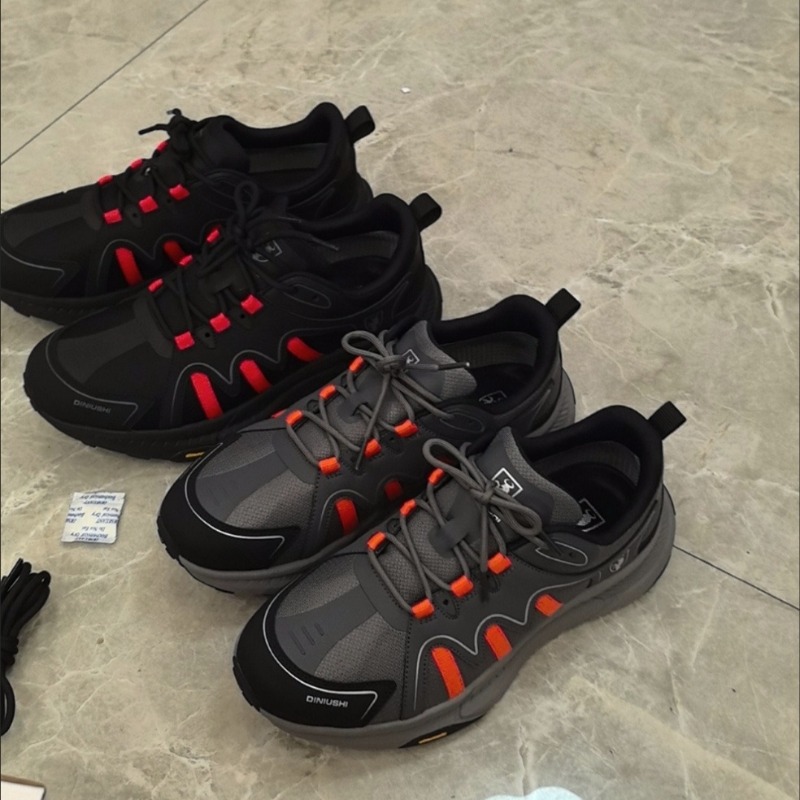 Zapatillas de Senderismo para  - Men'S Shoes X Wide reseña y precio
