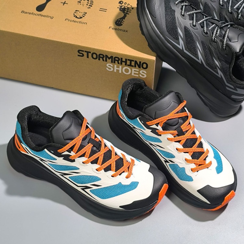 Zapatillas de Trail Running pa - Men'S Shoes X Wide reseña y precio