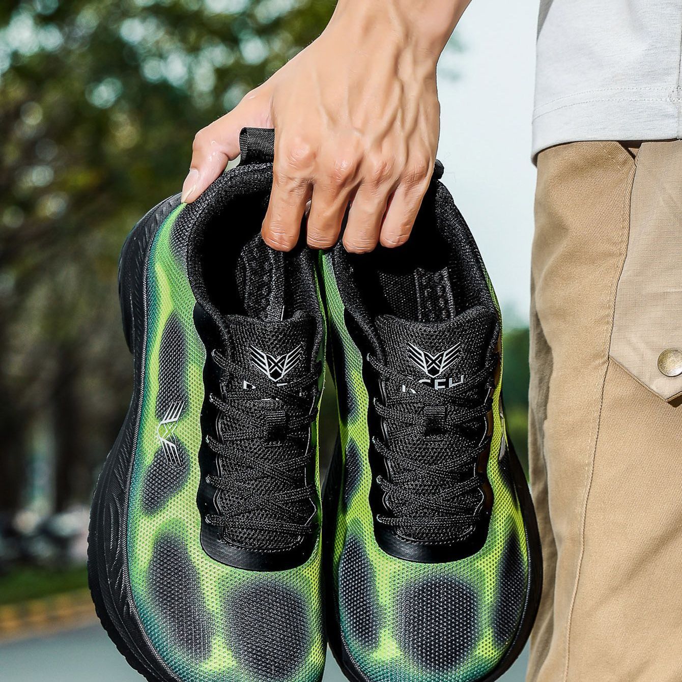 Zapatillas Deportivas para Hom - Men'S Shoes X Wide reseña y precio