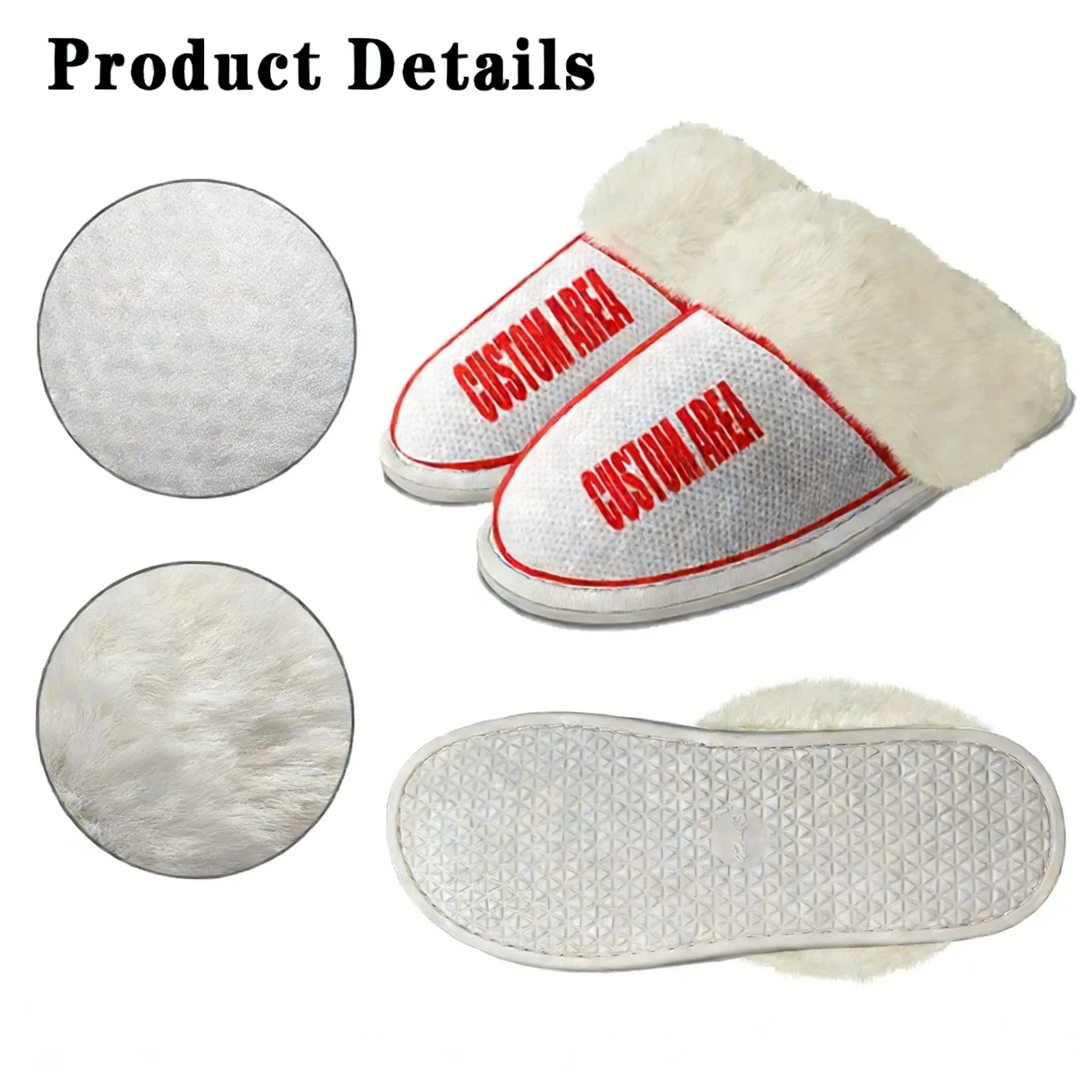 Pantuflas de Felpa de Chris Br - Men Shoes For Winter reseña y precio