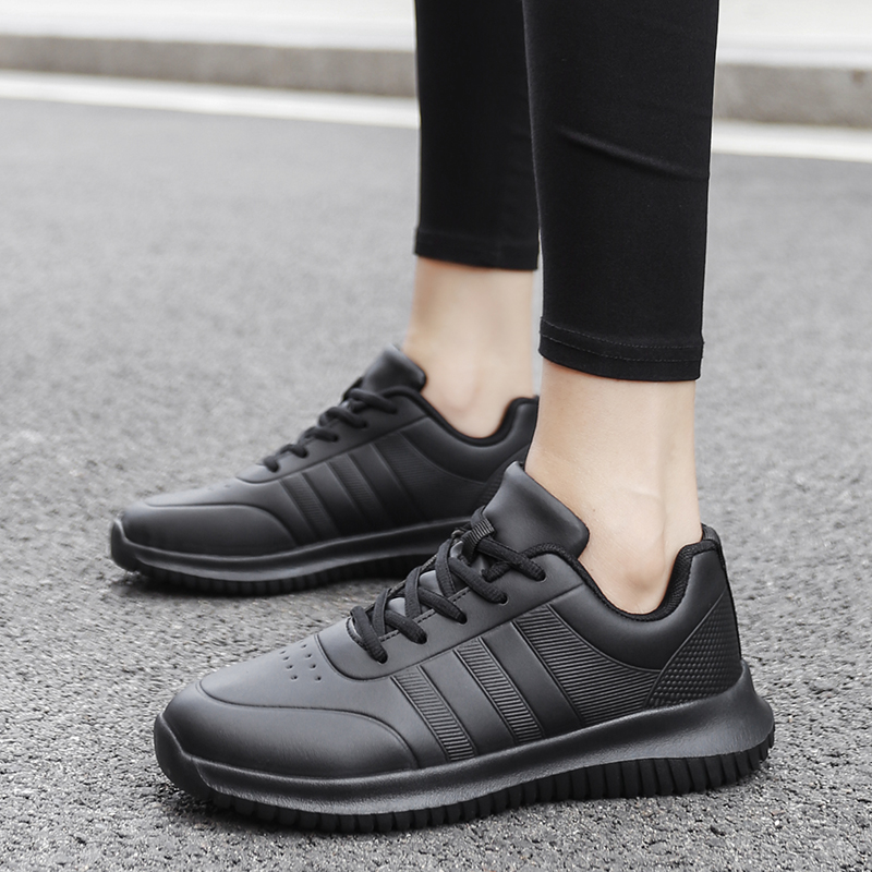 Zapatos de Chef para las cuatr - Men Shoes For Office Work reseña y precio