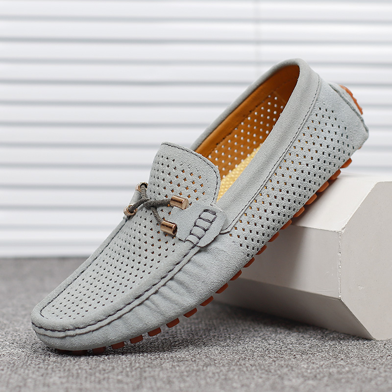 Zapatos informales de gamuza a - Men'S Shoes Hush Puppies reseña y precio