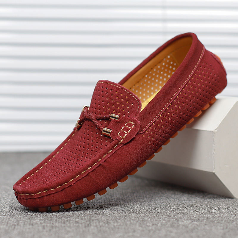 Zapatos informales de gamuza a - Men'S Shoes Hush Puppies reseña y precio