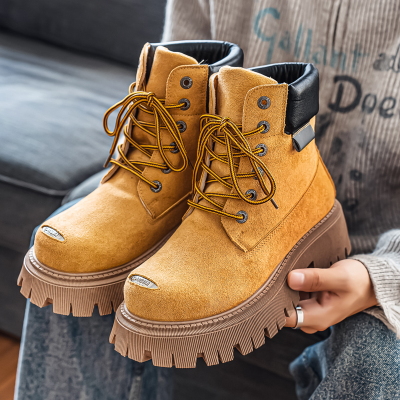 Botas Clásicas de Caña Alta pa - Men Shoes Classic reseña y precio