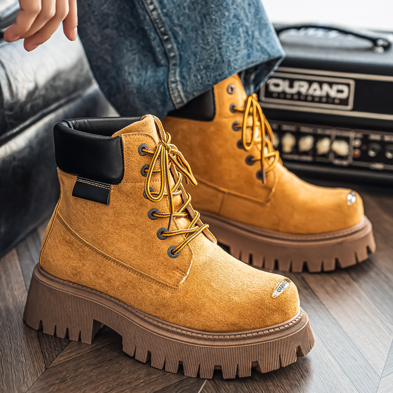 Botas Clásicas de Caña Alta pa - Men Shoes Classic reseña y precio