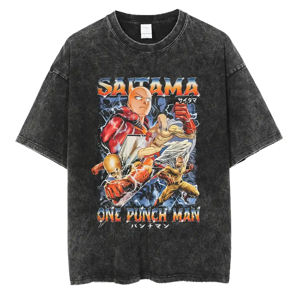 One Punch Man Hero Association - Men Shoes Illustration reseña y precio
